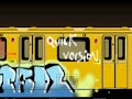 quick version of how to fill in graffiti