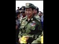 Mandalay Yadanarbon Market Fire