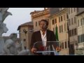26 Settembre 2009, Roma: Alla Manifestazione delle Agende Rosse Carlo Vulpio