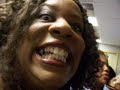 verdine is surprised when my cousin asks him to autograph a bass book and video made by verdine back in the day!