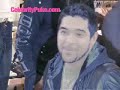 CELEBRITYPUKE.COM-Wilmer at Kitson!!