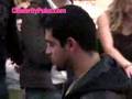 CELEBRITYPUKE.COM-Wilmer at Kitson!!