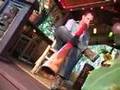 Mike Jackson plays 'Control Freak' didgeridoo solo
