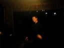 PISSED WRECKED IDIOT DANCING TO THE TEDS THEME SONG!!!!!