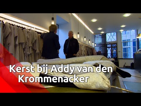 Addy van de Krommenacker viert zijn kerstmis 'alleen maar niet eenzaam'