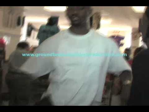 B.E.T. Hell Date Stars Keedar & Donnivin Comedy Show Get Caught Stealing!