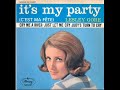 Lesley Gore - It's My Party - 1960s - Hity 60 léta