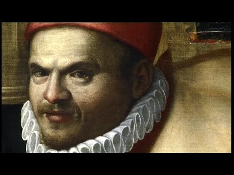 Doc - The Portrait of a Disabled Man from the 16th century