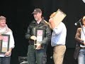 Fairport's Cropredy Festival, Aug 2006: The Gold Disc Awards