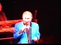 tommy bruce singing my babe live at the leeds variety hall 2003