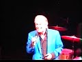 tommy bruce singing my babe live at the leeds variety hall 2003
