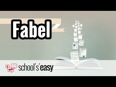 Fabel - Merkmale - Textsorten unterscheiden