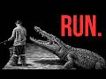 Why You Should Be Terrified of Saltwater Crocodiles
