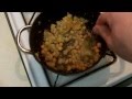 Vegetarian Bodybuilding - High Fat/Protein Meal