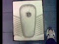 123rd Video,Full Shot On Tung Hei Road Public Toilet