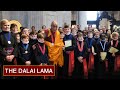 Templeton Prize Media Panel with His Holiness the Dalai Lama