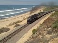 Santa Fe steam locomotive 3751