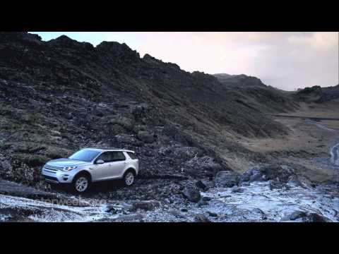 MotorWeek | Quick Spin: 2015 Land Rover Discovery