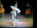 cascanueces, arlequin con jan carlo iba~ez