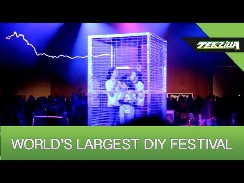 maker - We interview Ken Denmead, Editorial Director of Wired Magazine about the upcoming Maker Faire. If you haven't seen it already, make sure to check out Geekdad...