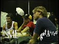 Rick from getAmped and INME backstage at Download