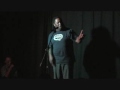 Ed Mabrey, Sedona Poetry Slam round 1