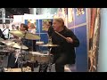 at the musikmesse frankfurt 2007
with wolfgang roggenkamp
