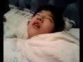 Kevin getting boshed 2