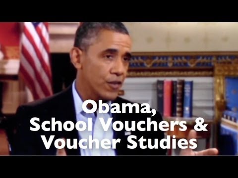Video: Video: Experts respond to Obama’s lie about the effectiveness of school vouchers