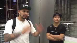 Kid Boogie & Dino – Funk Stylers Interview