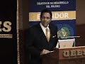 Presentación Estrategia Objetivos del Milenio ODM Bienvenida