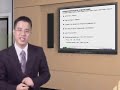 WST: Overview of Financial Mkts - Alternatives & Hedge Funds