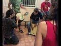 batukada en el local  agsto 2007 