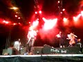 Moto Boy - Blue Motorbike (live Malmöfestivalen 17/8 2008)