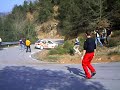 rally crash peugeot 106 rallye