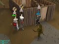 Runescape - Team Merk - Img 1 Uk and his Lucky Escapes!