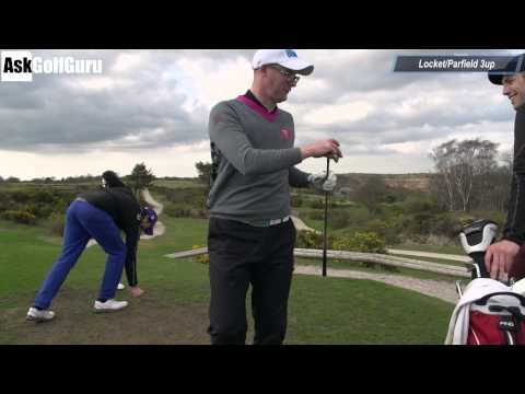 Masters Matchplay Part 2 Teignmouth GC