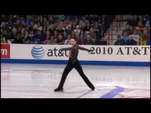 2010 US Championships SP Johnny Weir.avi