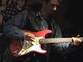 The BluesHammer - Never Mind - Kenny Wayne Shepherd cover