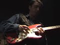 The BluesHammer - Never Mind - Kenny Wayne Shepherd cover