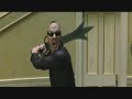 Matrix Reloaded - Swords Chateau - Action Only