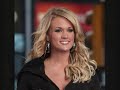 Carrie Underwood and Randy Travis - I Told You So (duet)
