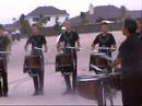 2007 Glassmen - Warmup Houston Part 1