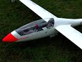 8m super scale Duo Discus from H-Model on Cmelak model show