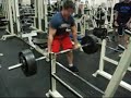 PYF's 455 pounds Failed Deadlift Attempt