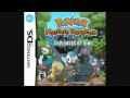 Pokemon Mystery Dungeon EoD/EoT/EoS Music : A Grand Tale