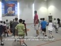 Deaf Gym Teacher