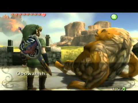 The Legend of Zelda : Twilight Princess