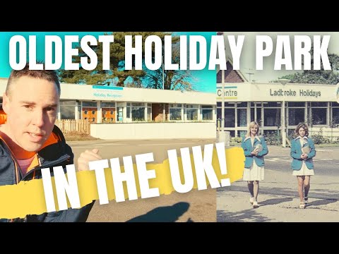 Exploring the OLDEST Holiday Park in the UK – Haven Caister On Sea