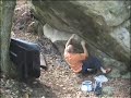 Fontainebleau bouldering - l\ Fontainebleau bouldering - l\